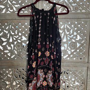 Tunic with key-hole backing, XXL